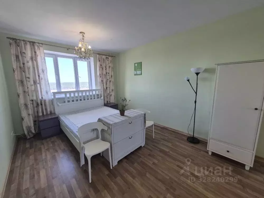 1-к кв. Калужская область, Калуга пер. Суворова, 5 (42.0 м) - Фото 2