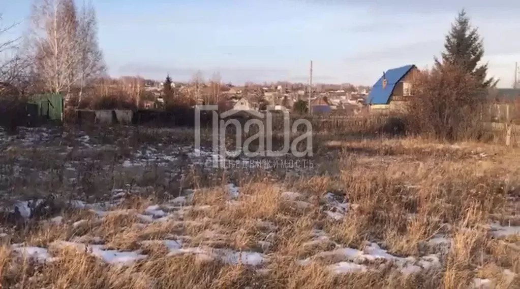 Участок в Красноярский край, Емельяновский муниципальный округ, ... - Фото 2