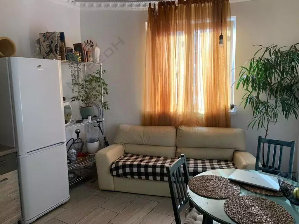 Квартира, 1 комната, 36.1 м - Фото 0