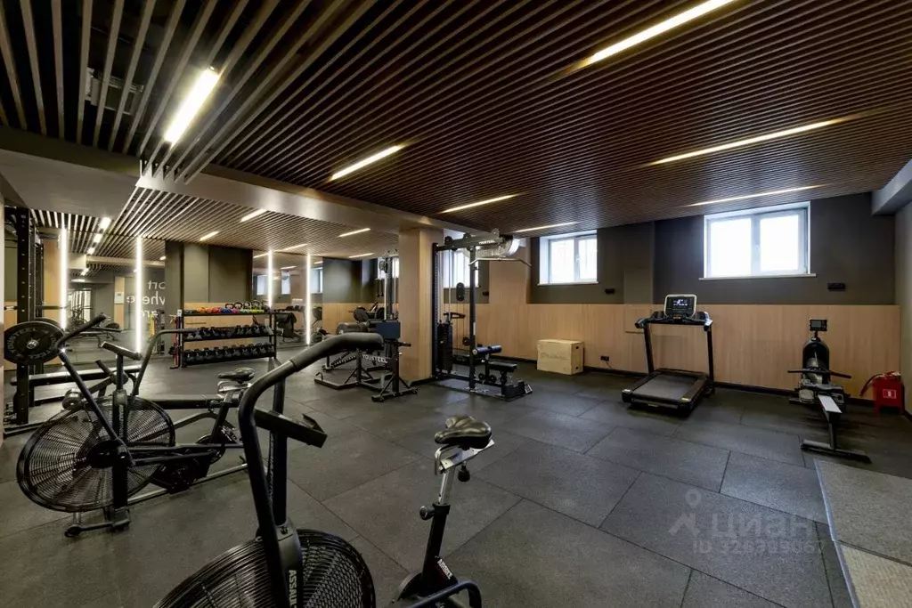 Студия Москва Грайвороновская ул., 4С1 (24.0 м) - Фото 2