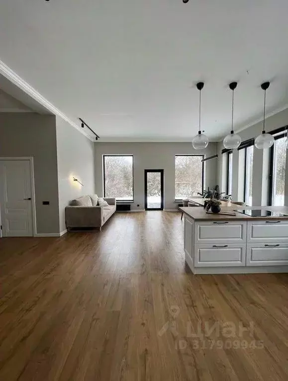 Дом в Самарская область, Волжский район, Дубовый Умет с/пос, пос. ... - Фото 2