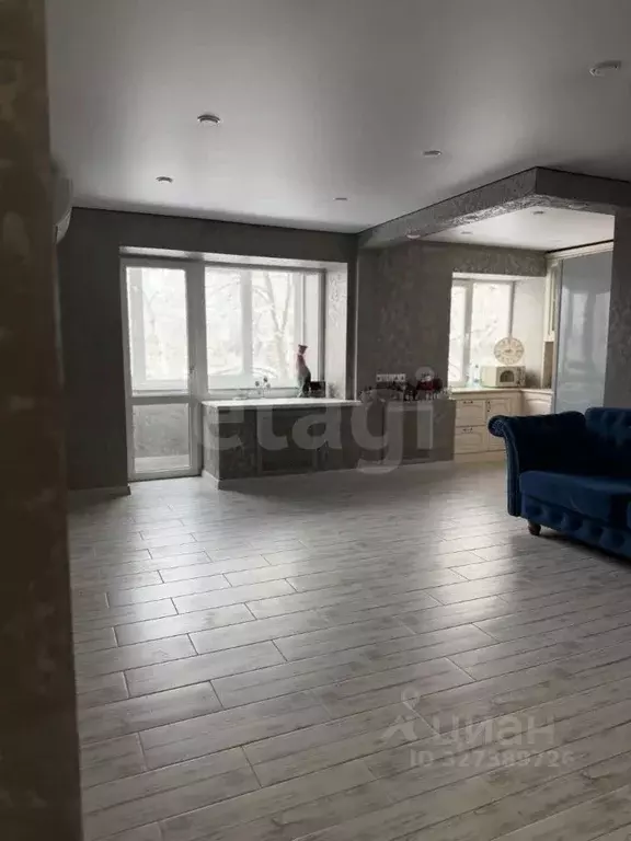 3-к кв. Башкортостан, Уфа Сельская Богородская ул., 39 (55.5 м) - Фото 2