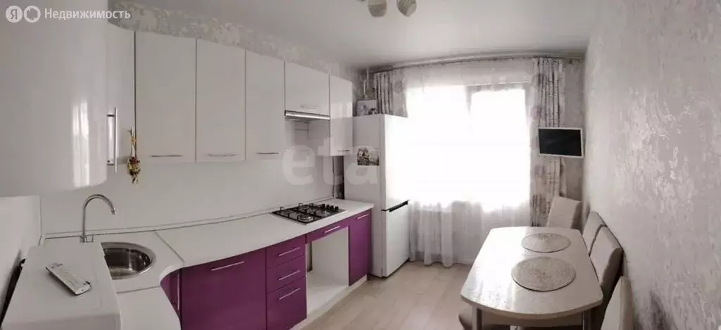 1-комнатная квартира: Ульяновск, улица Скочилова, 8 (34 м) - Фото 2