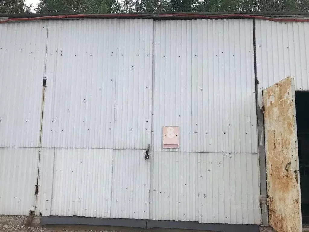 Склад в Удмуртия, Ижевск Старки мкр, ул. Спортивная, 117В (150 м) - Фото 1