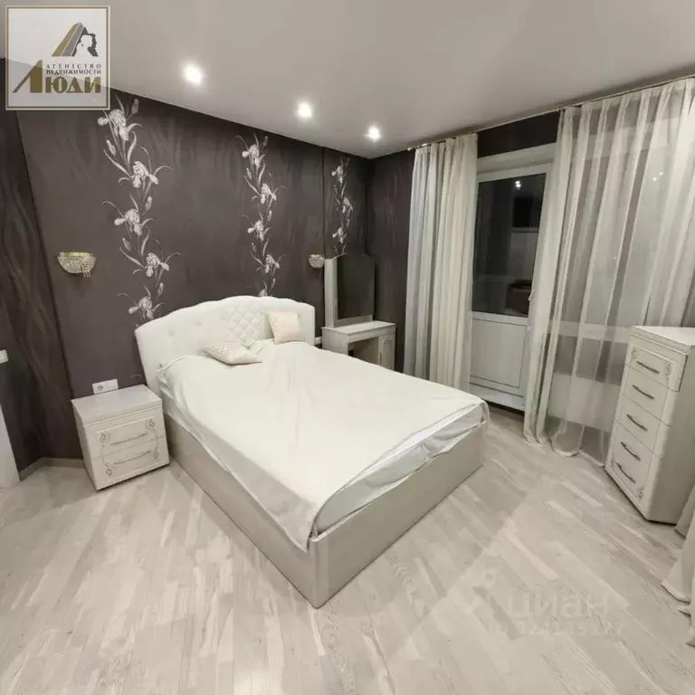 2-к кв. Новосибирская область, Новосибирск Горский мкр, 12 (60.0 м) - Фото 1