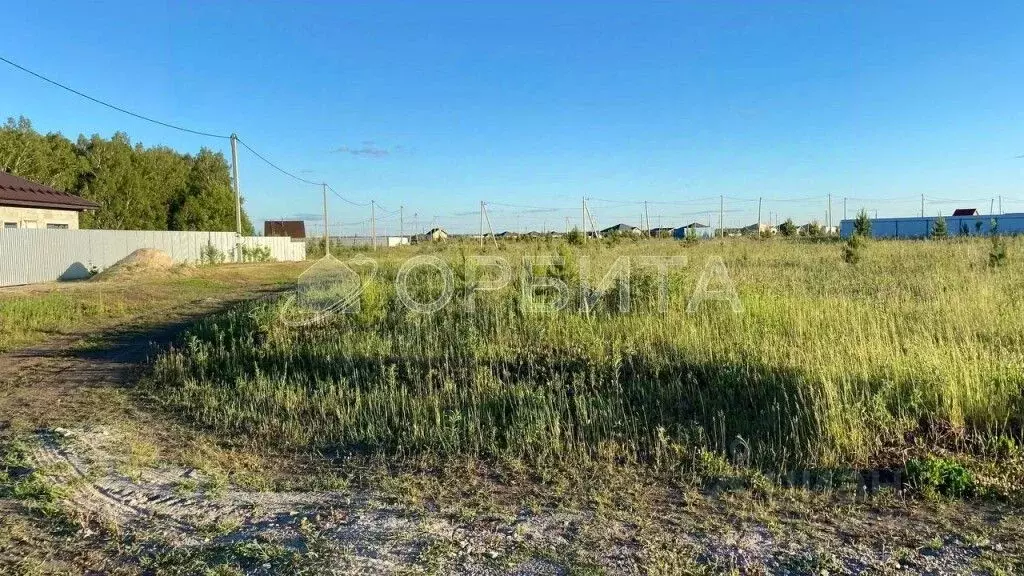 Участок в Тюменская область, Тюменский район, с. Каменка  (21.41 сот.) - Фото 0