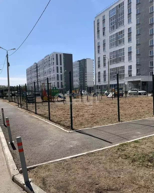 3-к кв. Башкортостан, Уфа ул. Булата Имашева, 8 (64.9 м) - Фото 1