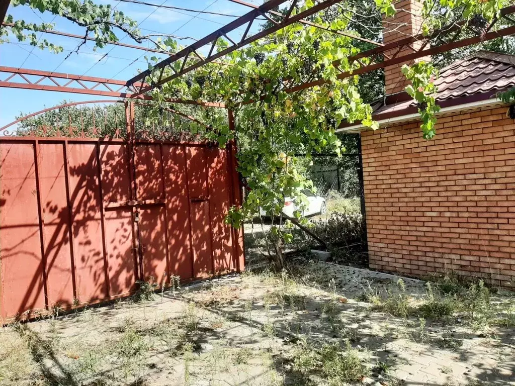 Дом в Ростовская область, Ростов-на-Дону Луч садовое товарищество, ул. ... - Фото 1