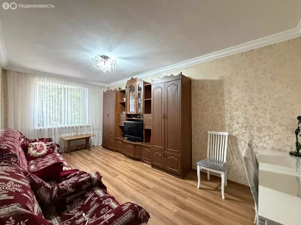 2-комнатная квартира: Нальчик, улица Калинина, 260 (44 м) - Фото 1