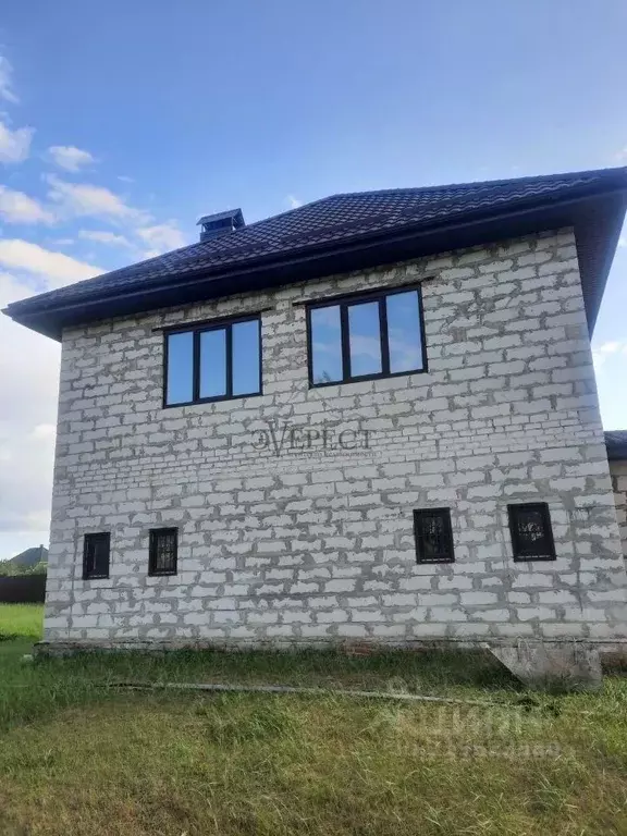 Коттедж в Белгородская область, Старый Оскол ул. Тульская (157 м) - Фото 1