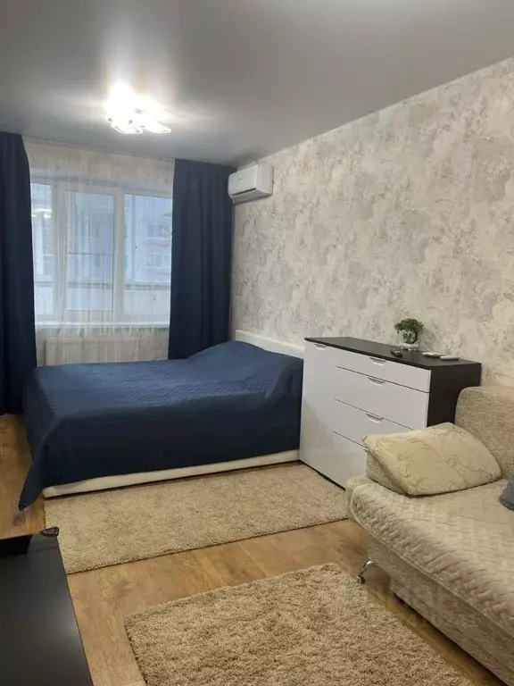 1-к кв. Воронежская область, Воронеж бул. Олимпийский, 6 (40.0 м) - Фото 1