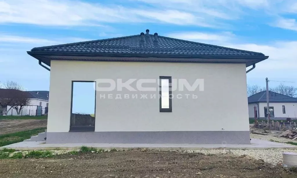 Дом в Краснодарский край, Новороссийск городской округ, Семигорский ... - Фото 2