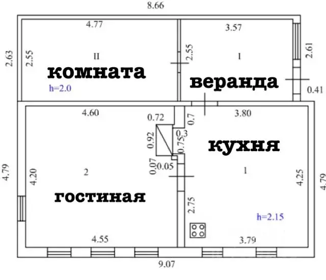 Поселок совхоза селезневский карта