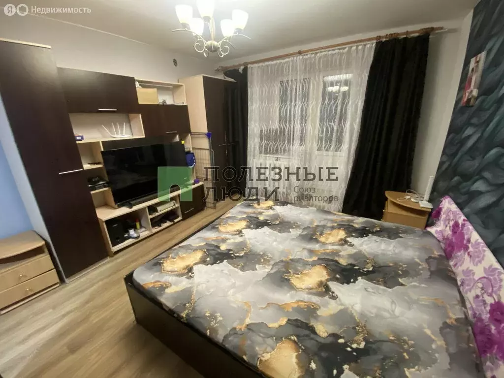 2-комнатная квартира: Ижевск, Автозаводская улица, 21А (44 м) - Фото 0