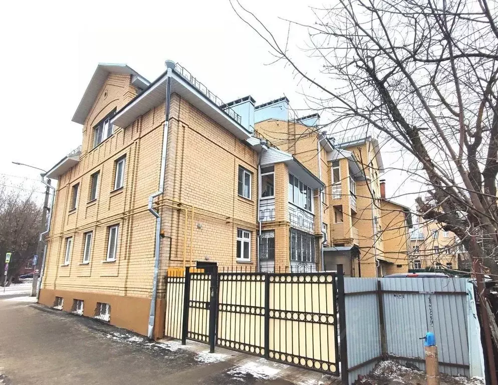 3-к кв. Костромская область, Кострома Комсомольская ул., 67 (93.8 м) - Фото 0