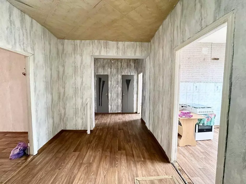 3-к кв. Свердловская область, Сухой Лог муниципальный округ, с. ... - Фото 1