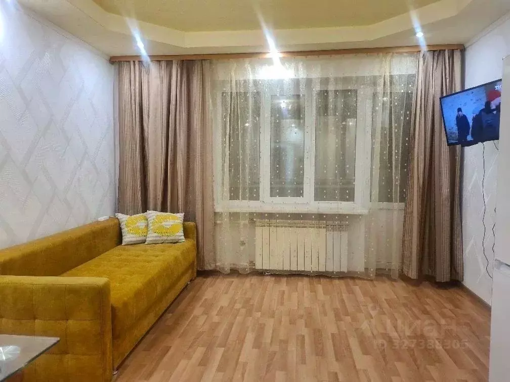 2-к кв. Саха (Якутия), Мирный ул. Тихонова, 8 (55.0 м) - Фото 2