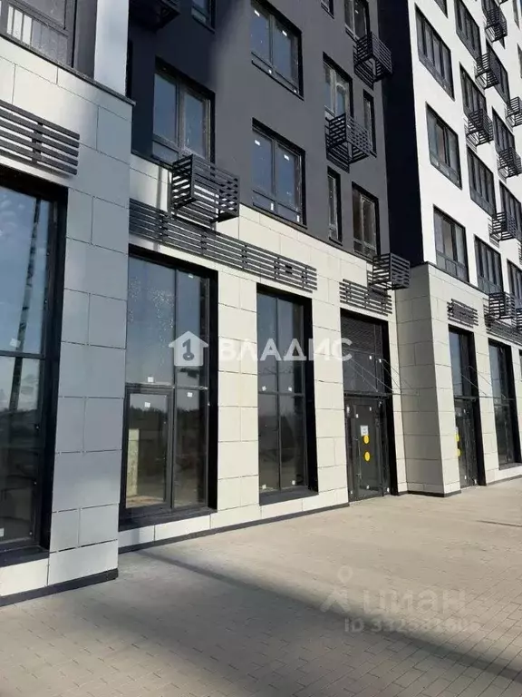 Торговая площадь в Москва Деснаречье жилой комплекс, 3к8 (56 м) - Фото 1