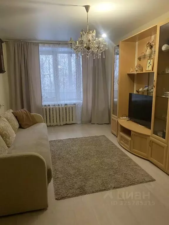 3-к кв. Москва ул. Верхние Поля, 7К2 (57.0 м) - Фото 1