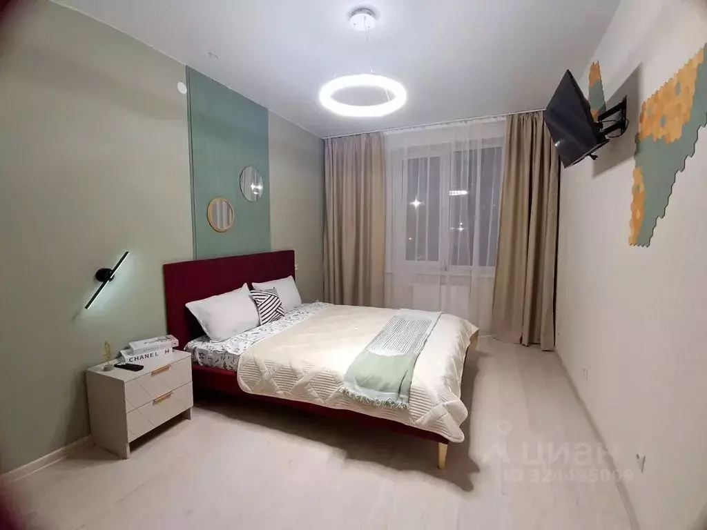 1-к кв. Пермский край, Пермь ул. Карпинского, 14 (35.0 м) - Фото 2