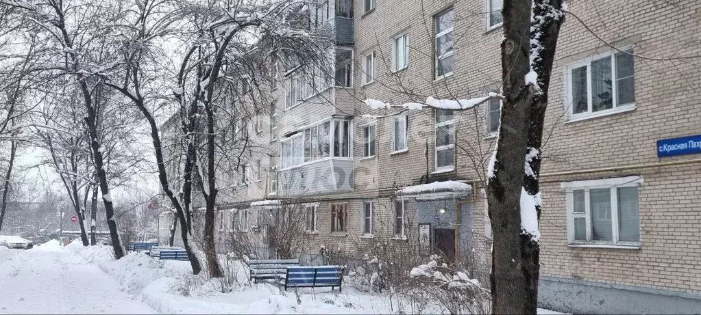 1-к кв. Москва с. Красная Пахра, 6 (32.2 м) - Фото 1