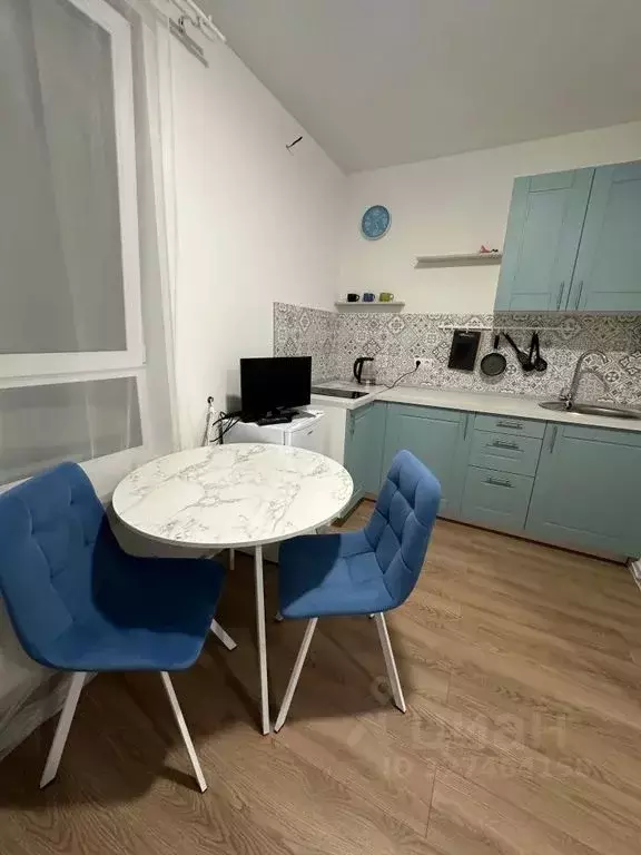 Студия Москва Сосенское поселение, просп. Куприна, 30к2 (29.0 м) - Фото 1