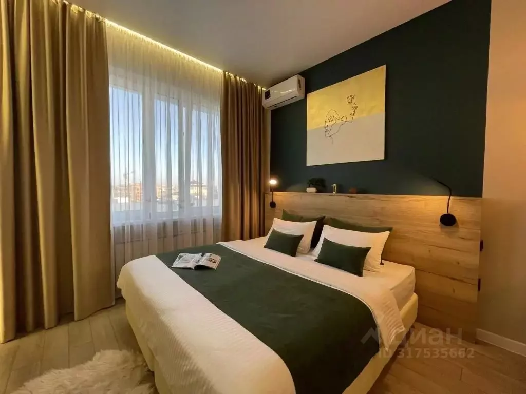 1-к кв. Башкортостан, Уфа ул. Аксакова, 81 (27.0 м) - Фото 2