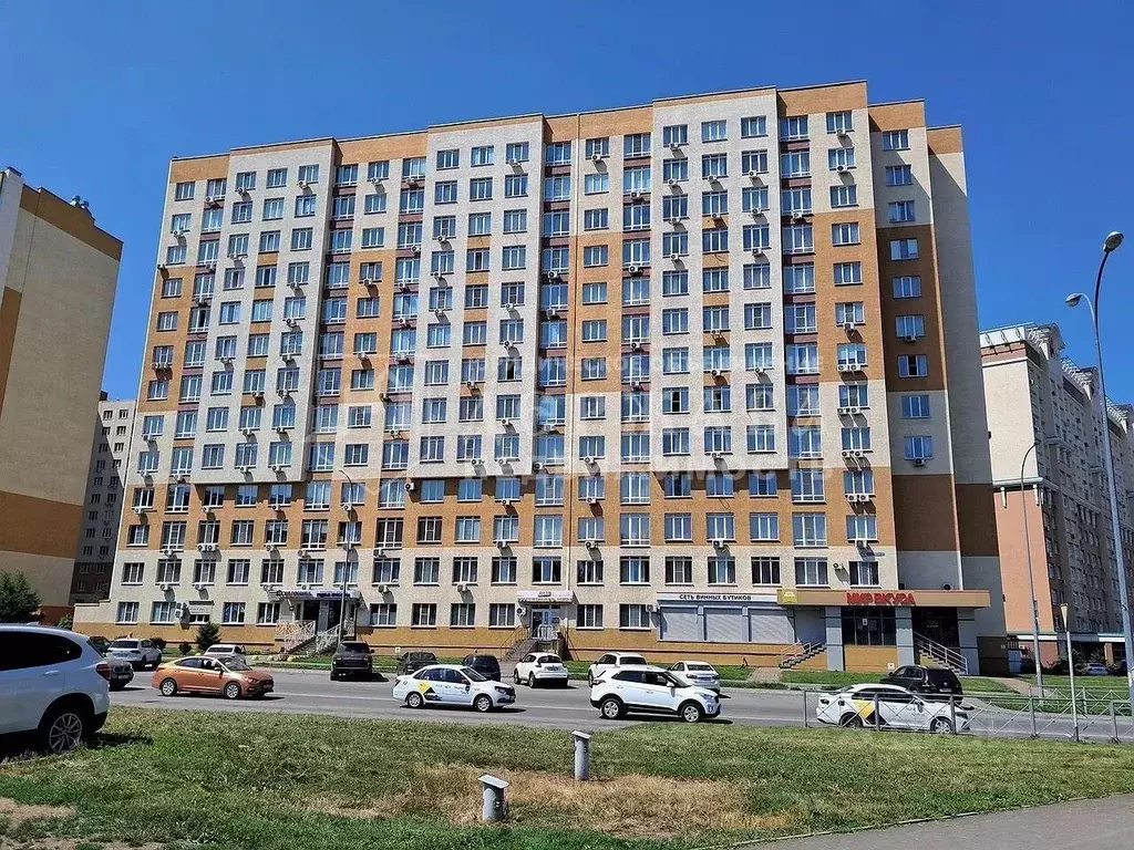 3-к кв. Кемеровская область, Кемерово Московский просп., 16 (97.3 м) - Фото 2