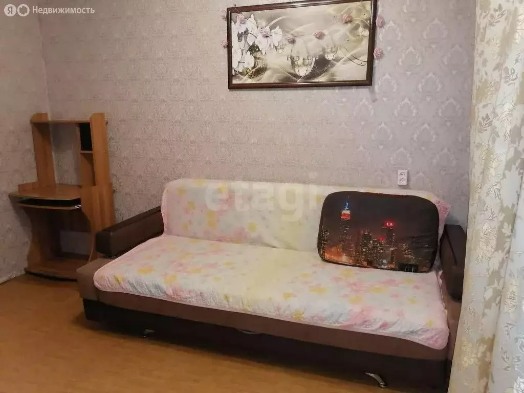 1к в -комнатной квартире (19.8 м) - Фото 1