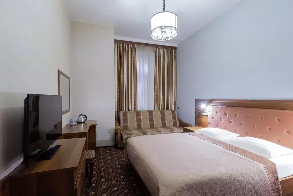 Комната Санкт-Петербург Шпалерная ул., 44б (20.0 м) - Фото 1