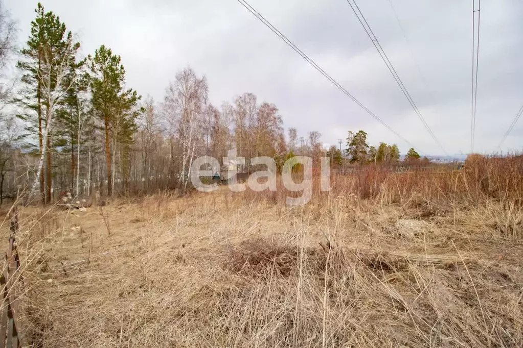 Участок в Красноярский край, Красноярск Родничок-2 СНТ,  (10.0 сот.) - Фото 1