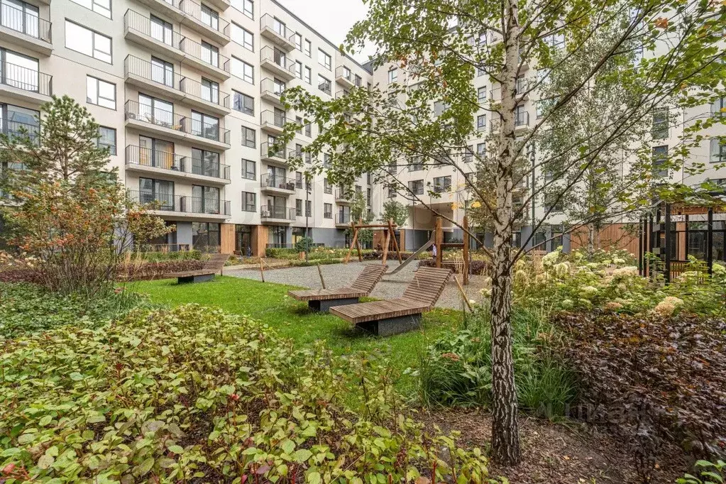 1-к кв. Свердловская область, Екатеринбург ул. Пехотинцев, 2Г (36.5 м) - Фото 1