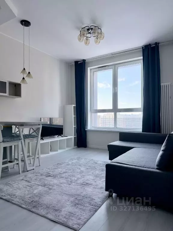 2-к кв. Москва Шелепихинская наб., 34к3зд6 (50.0 м) - Фото 2