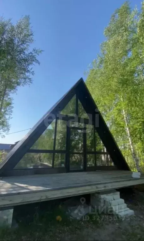 Дом в Курганская область, Кетовский муниципальный округ, д. ... - Фото 1