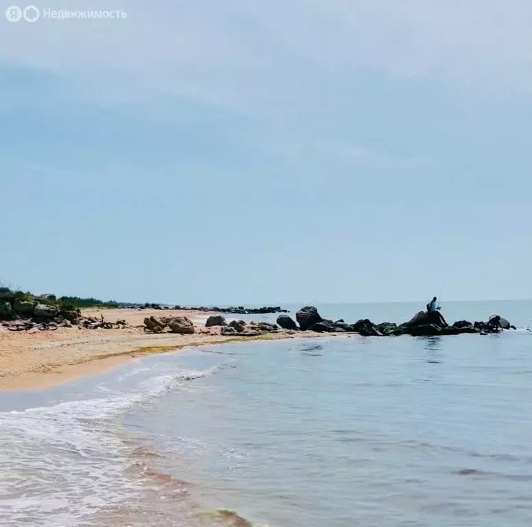 Участок в Темрюкский район, Запорожское сельское поселение, посёлок ... - Фото 1