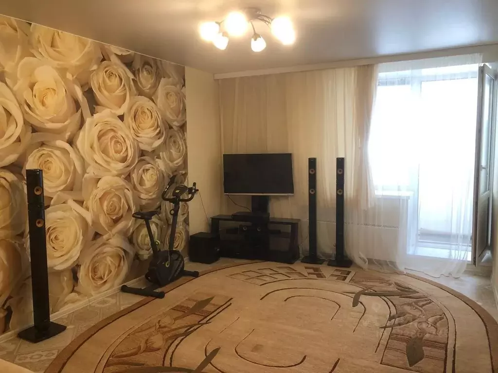 2-к кв. Саратовская область, Саратов ул. Имени П.Т. Пономарева, 25А ... - Фото 1