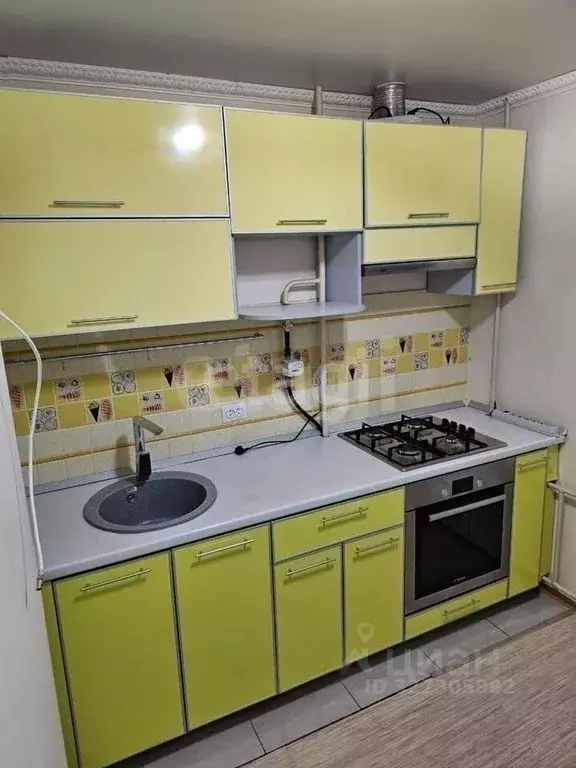 1-к кв. Ямало-Ненецкий АО, Новый Уренгой Восточный мкр, 4/6 (36.0 м) - Фото 2