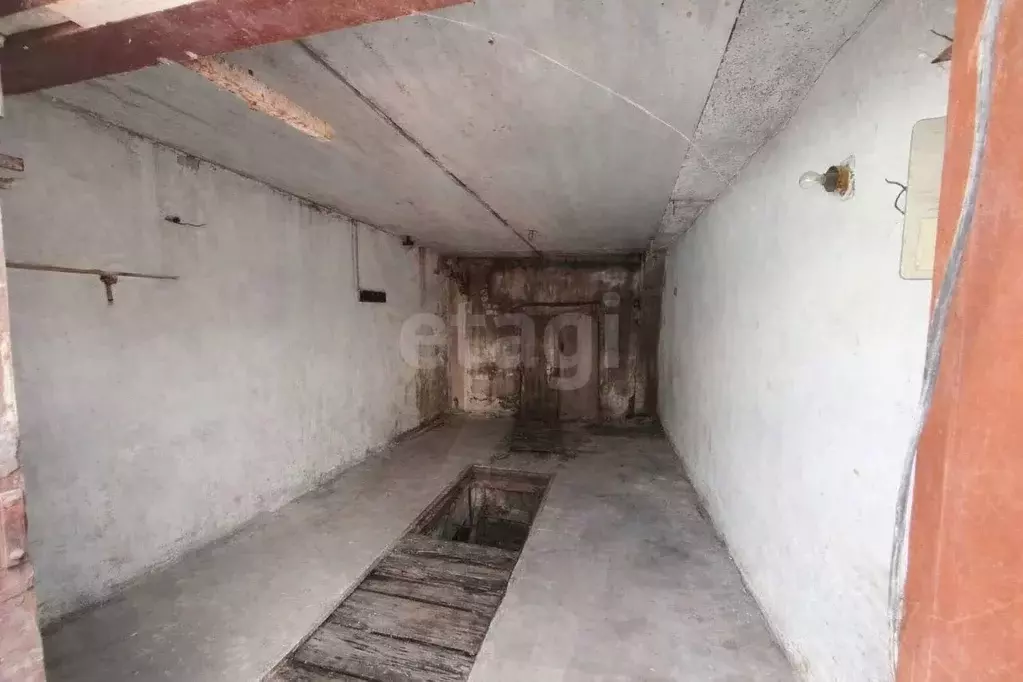 Гараж в Белгородская область, Белгород 10-й мкр, ГСК № 59 тер., 311 ... - Фото 1