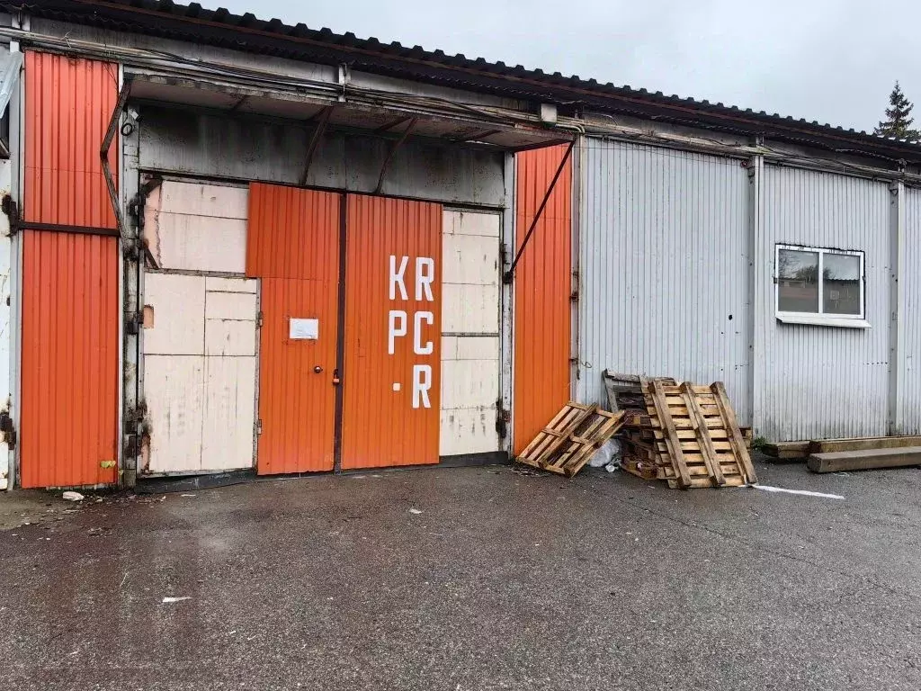 Склад в Тверская область, Тверь Старицкое ш., 27 (430 м) - Фото 0