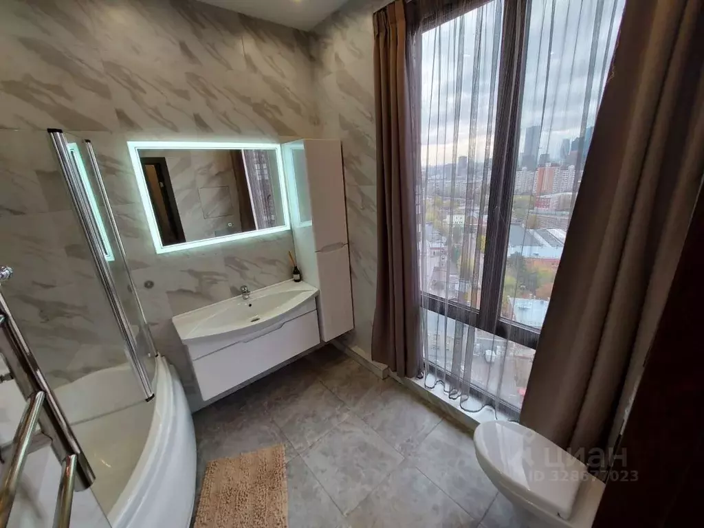 3-к кв. Москва Ходынская ул., 2 (70.0 м) - Фото 2