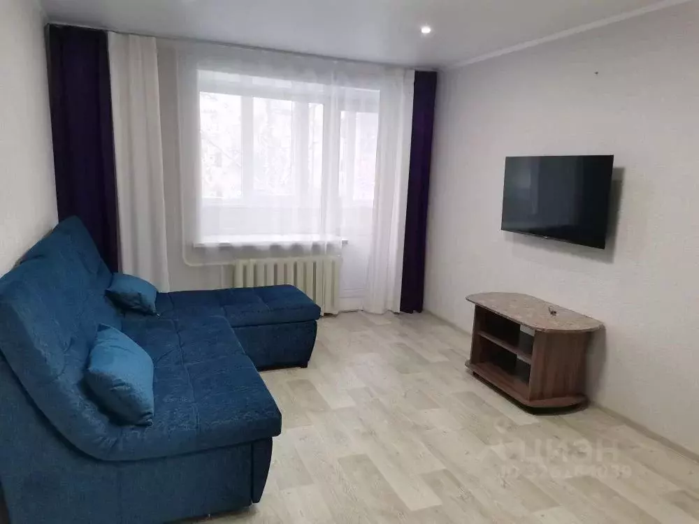 1-к кв. Башкортостан, Стерлитамак ул. Имая Насыри, 1А (31.6 м) - Фото 1