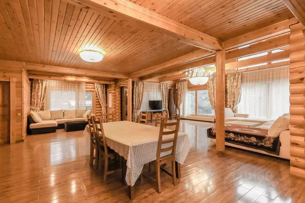 Дом в Московская область, Одинцовский городской округ, д. Солослово 8 ... - Фото 2