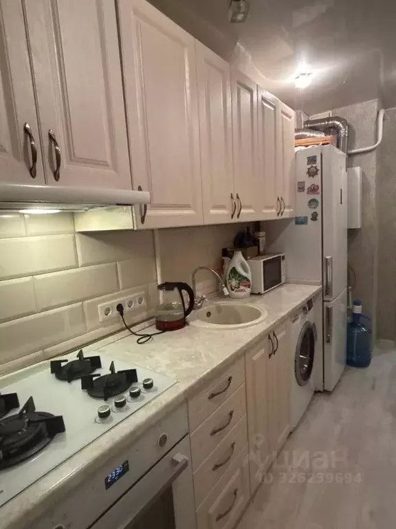 1-к кв. Тульская область, Липки Киреевский район, Новооктябрьская ул., ... - Фото 1