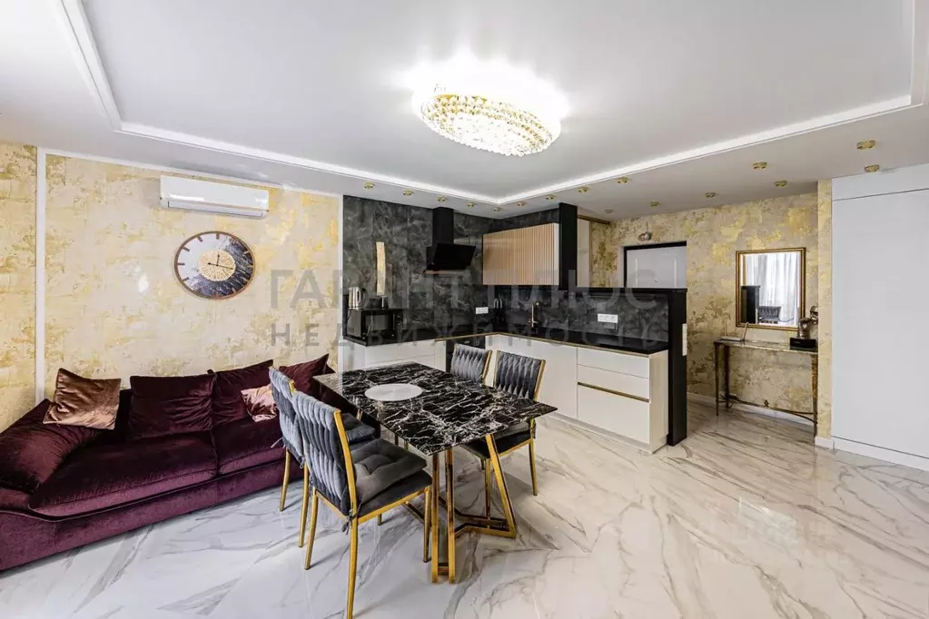 2-к кв. Липецкая область, Липецк просп. Победы, 101 (55.0 м) - Фото 2