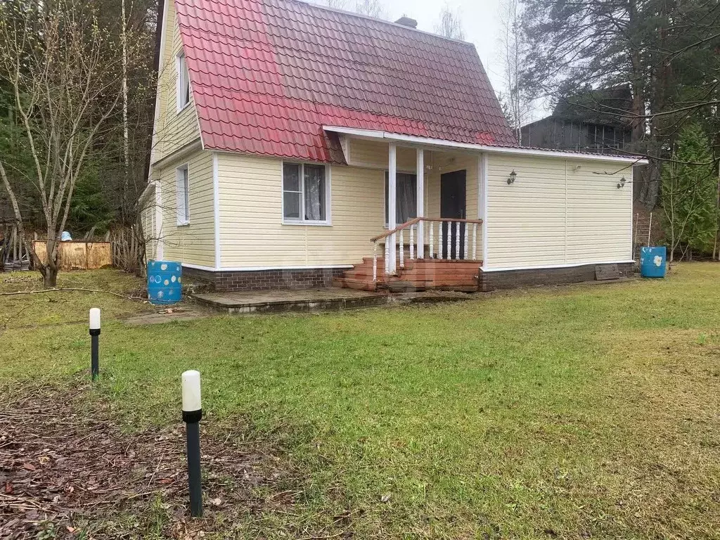 Дом в Вологодская область, Усть-Кубинский муниципальный округ, д. ... - Фото 2