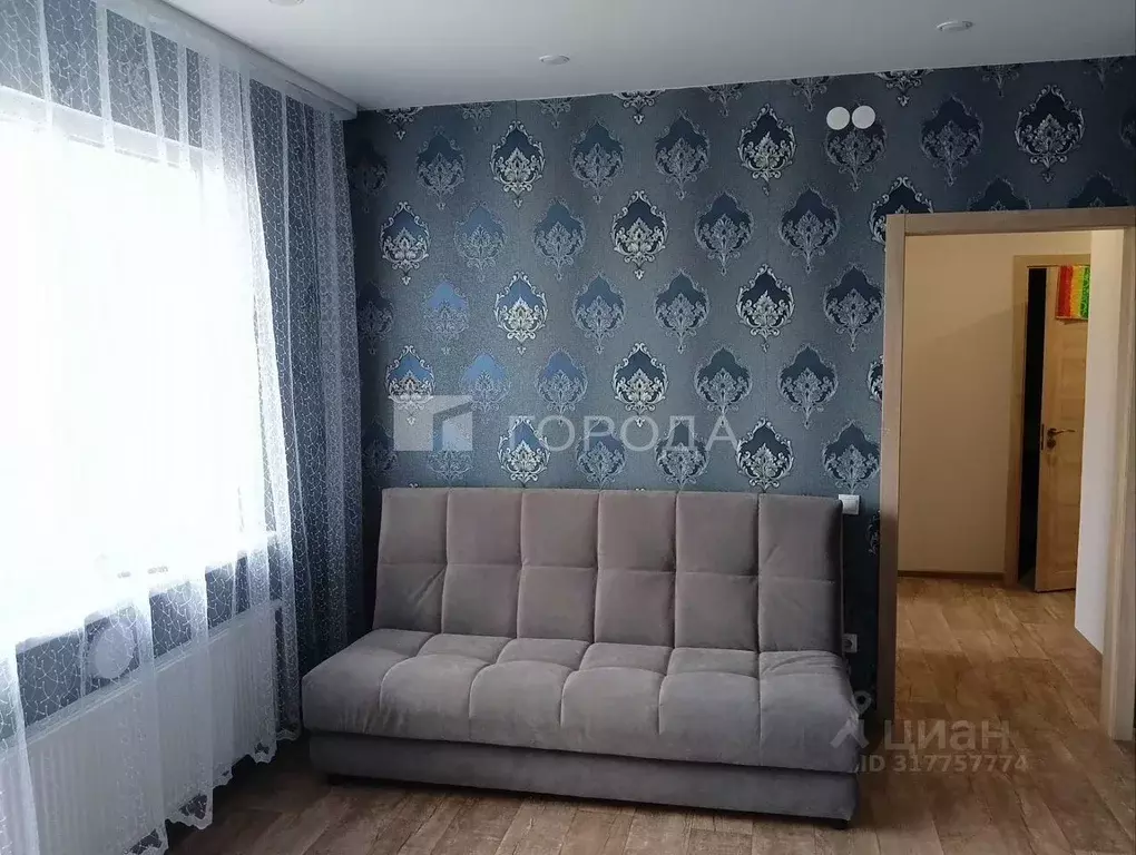 2-к кв. Новосибирская область, Новосибирск Юбилейный мкр, ул. ... - Фото 1