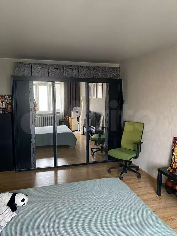 1-к. квартира, 32,2 м, 8/9 эт. - Фото 1