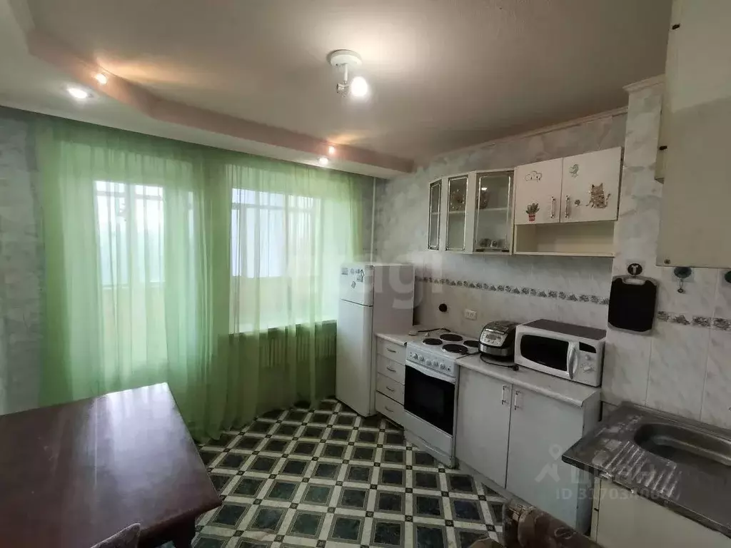 1-к кв. Белгородская область, Старый Оскол Макаренко мкр, 11В (36.6 м) - Фото 1