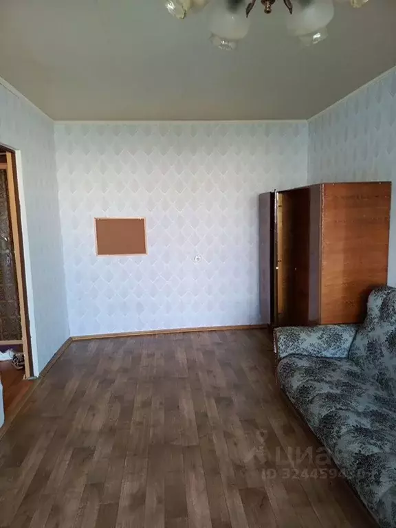 1-к кв. Нижегородская область, Кстово просп. Победы, 3Б (34.0 м) - Фото 1