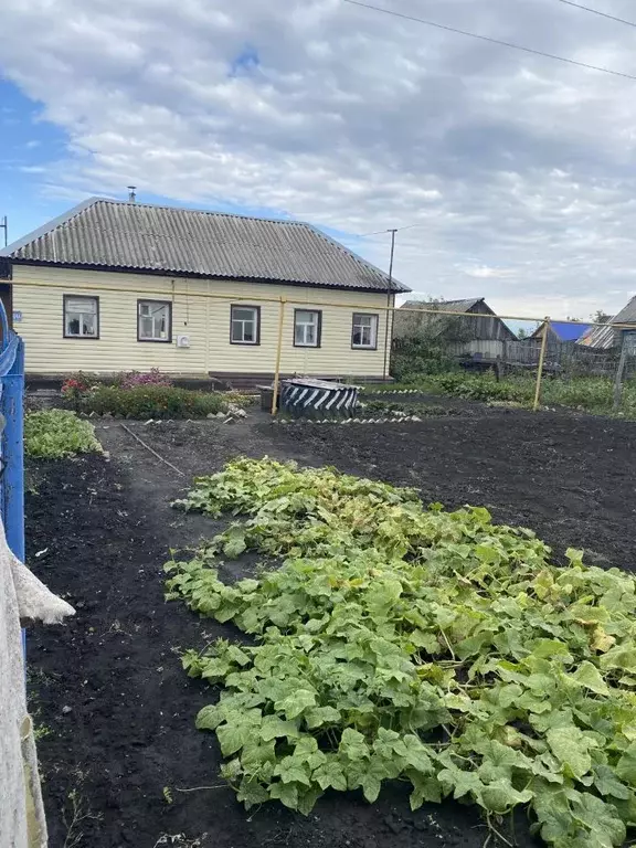 Дом в Ульяновская область, Цильнинское городское поселение, с. ... - Фото 1
